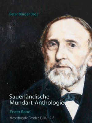 cover image of Sauerländische Mundart-Anthologie I